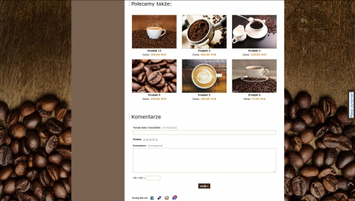przykłady sklepów www, przykładowe sklepy internetowe